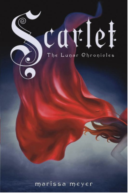 Edge The Lunar Chronicles Scarlet: The Lunar Chronicles #2