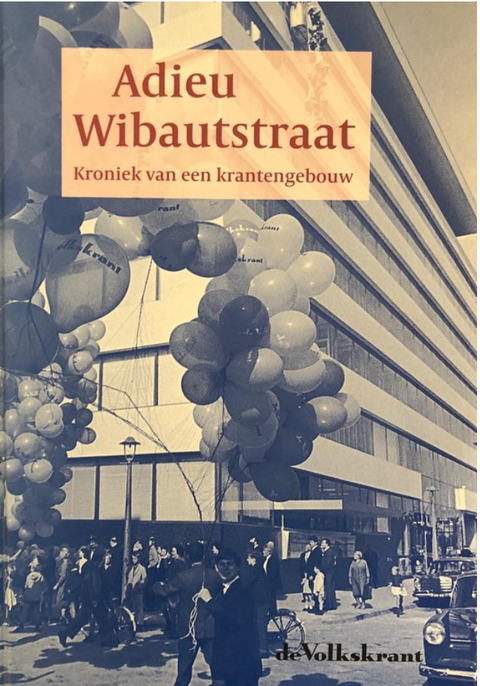 Adieu Wibautstraat