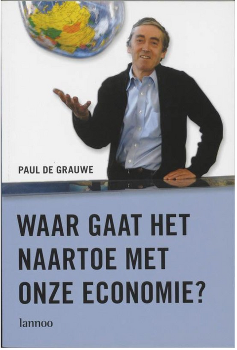 Waar Gaat Het Naartoe Met Onze Economie?