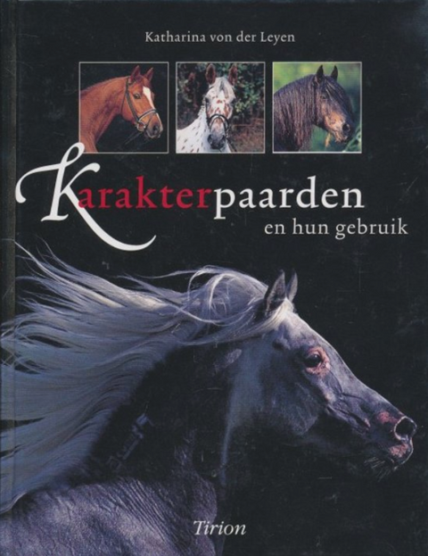 Karakterpaarden