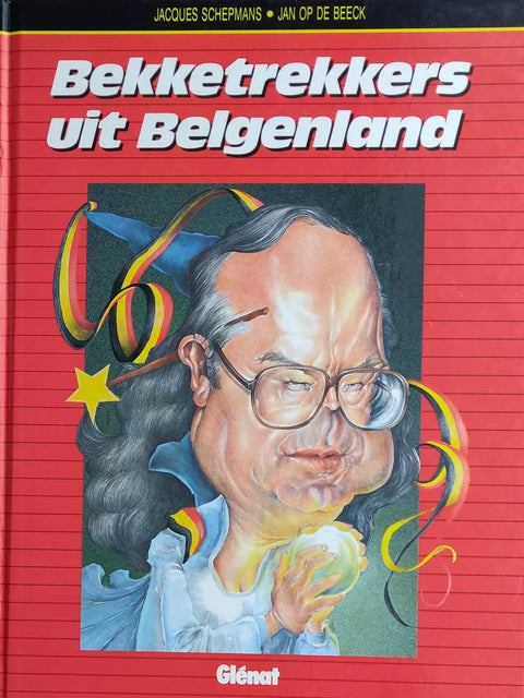 Bekketrekkers van Belgenland