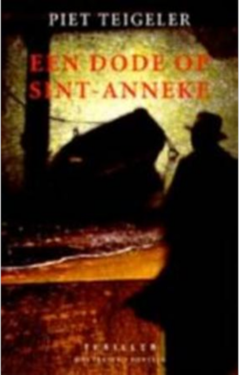 A dead person on Sint-Anneke