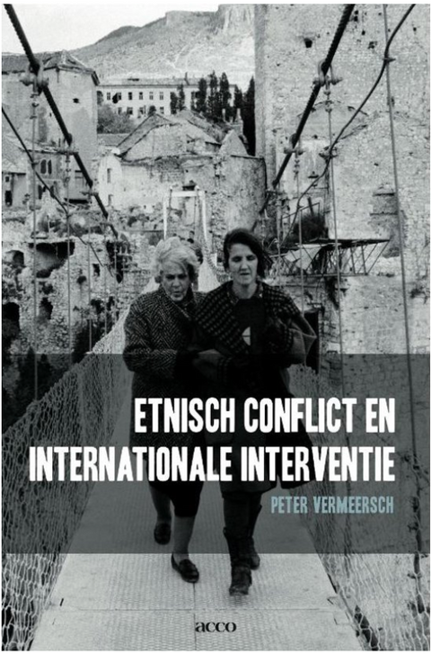 The Peace Front: Ethnic Conflict and International Intervention