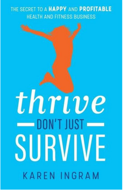 Thrive Don't Just Survive