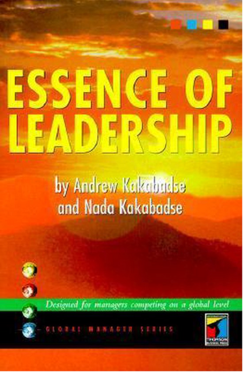 Essence of Leadership