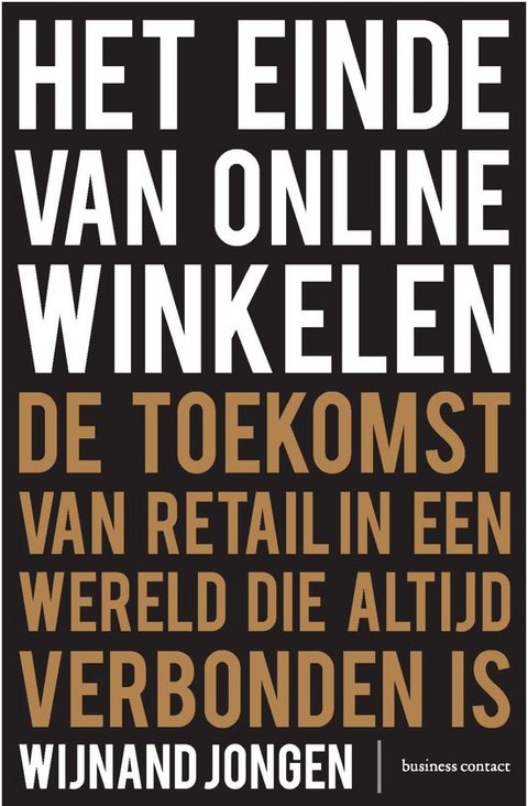 Het einde van online winkelen - Editie Vlaanderen