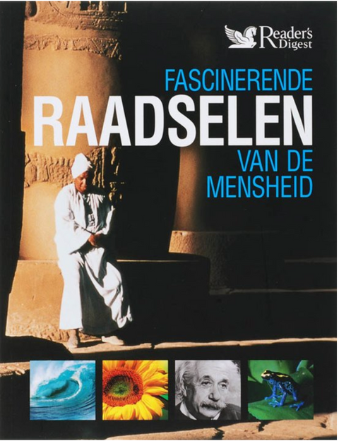 Fascinerende Raadselen Van De Mensheid