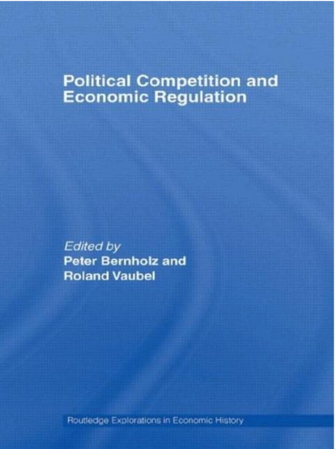 Political Competition and Economic Regulation