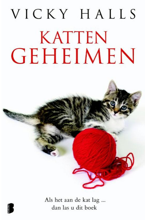 Kattengeheimen / druk Heruitgave