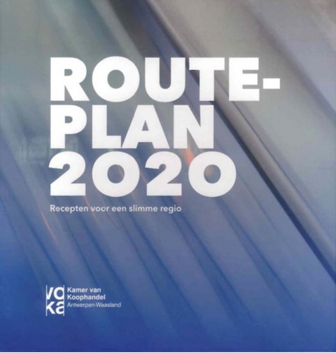 Roadmap 2020: recipes for a smart region