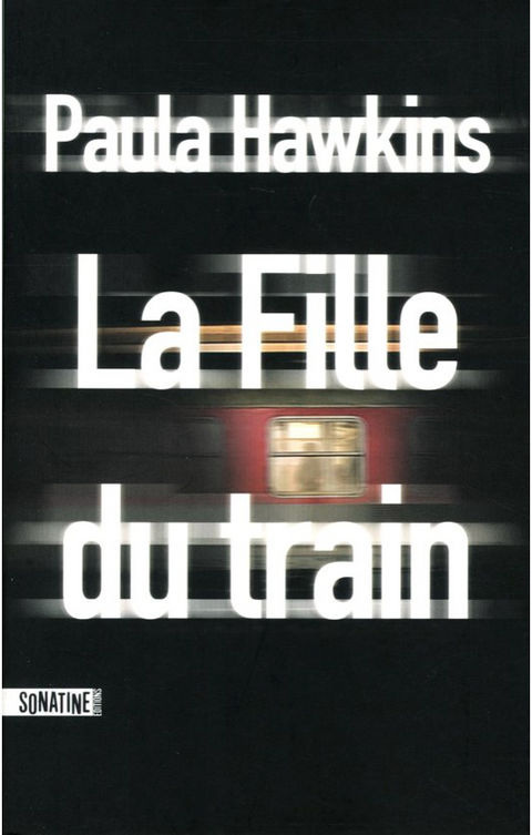 La Fille du train (French Edition)