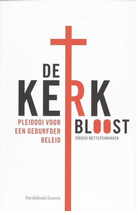 De kerk bloost