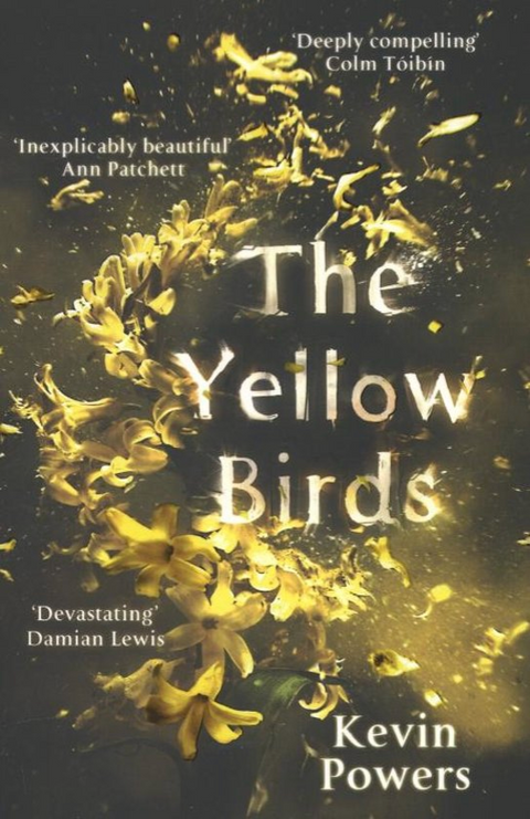 The yellow birds