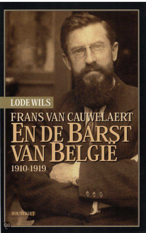 Frans Van Cauwelaert et le crack en belge : 1910-1920