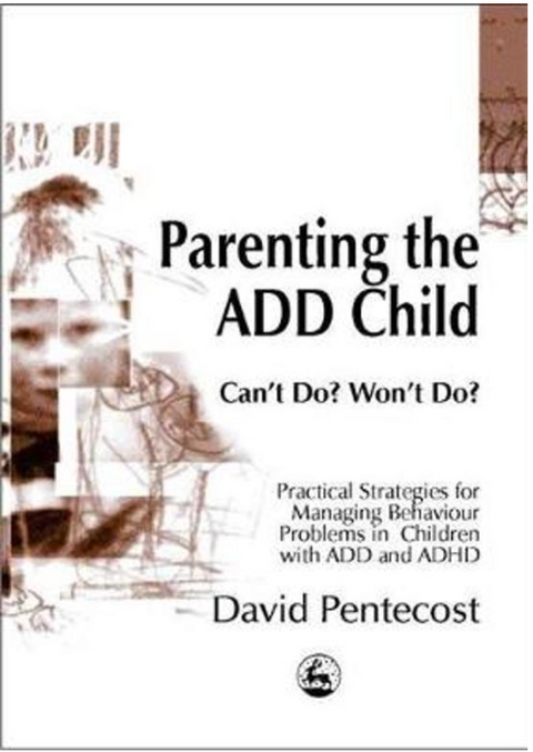 Parenting the ADD Child