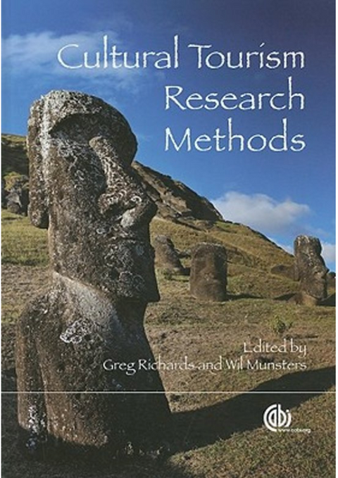 Cultural Tourism Research Methods