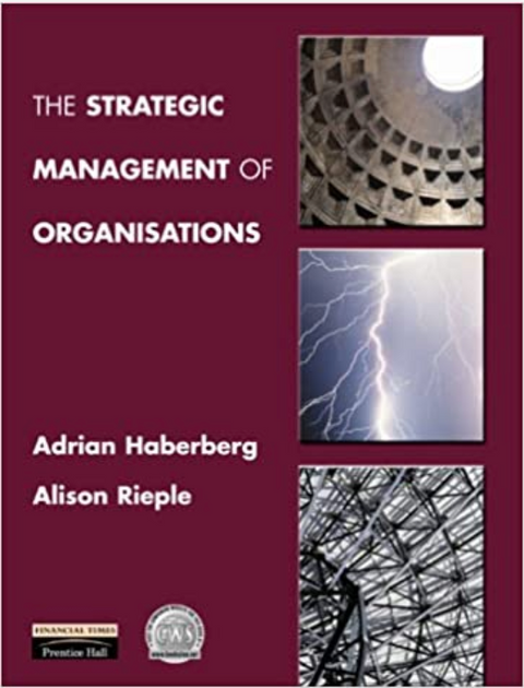 The Strategic Management of Organizations