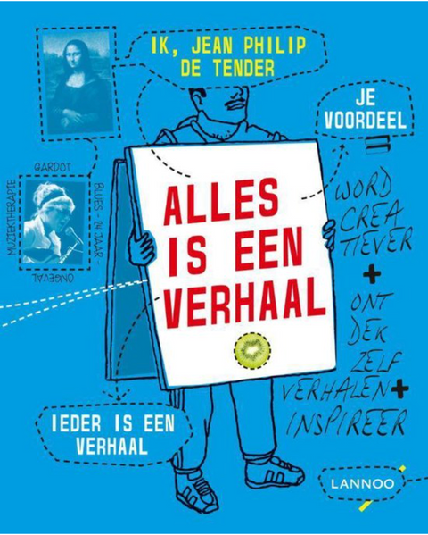 Alles Is Een Verhaal