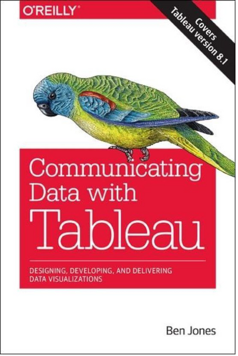 Communicating Data with Tableau