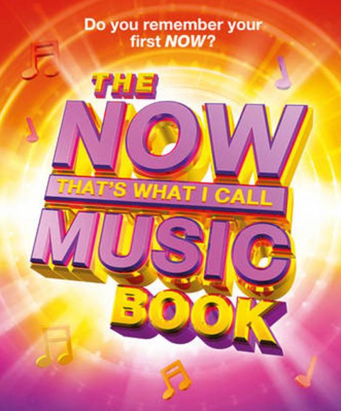 The Now! That's What I Call Music Book