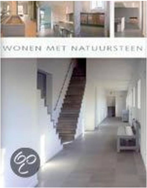 Wonen met natuursteen