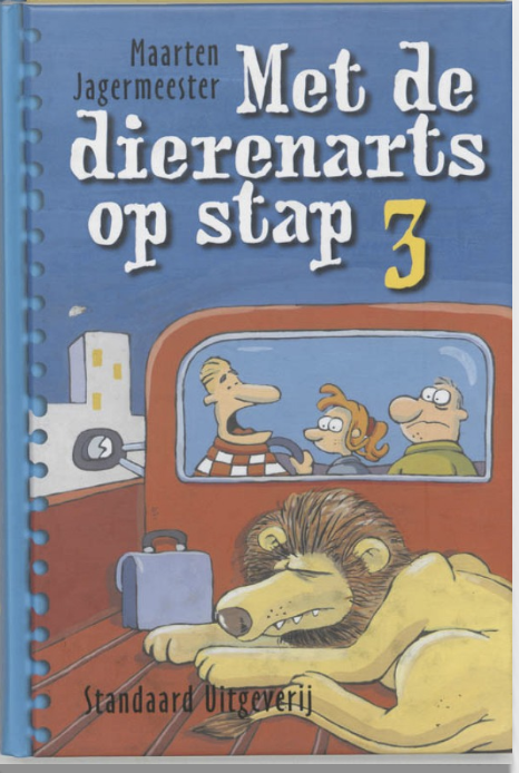 Met de dierenarts op stap 4