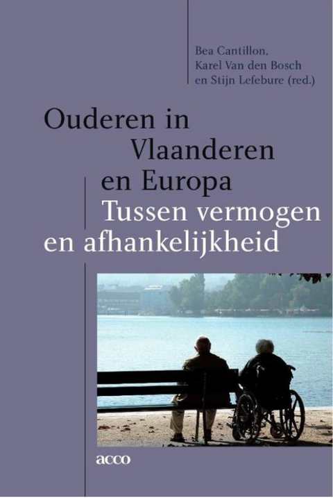 Elderly in Flanders and Europe