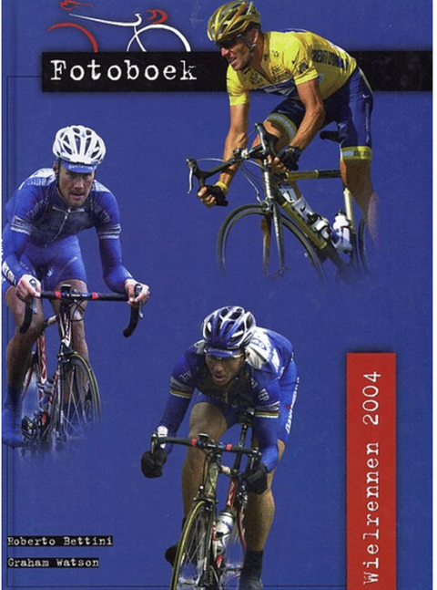 FOTOBOEK WIELRENNEN 2004