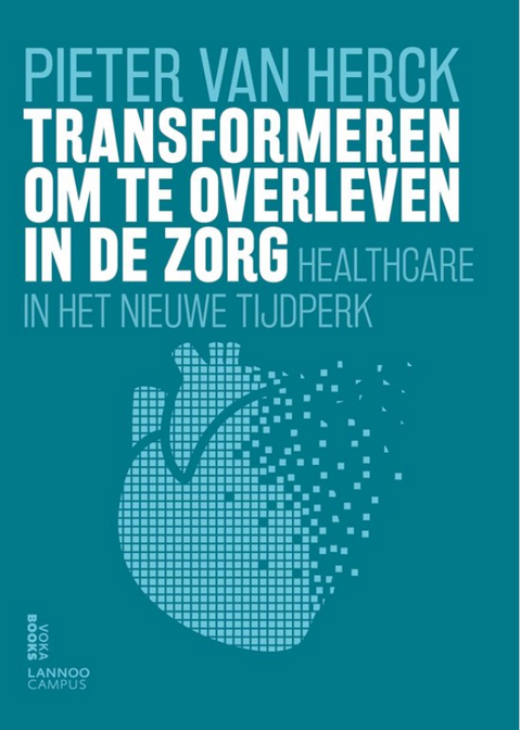 Transformeren om te overleven in de zorg