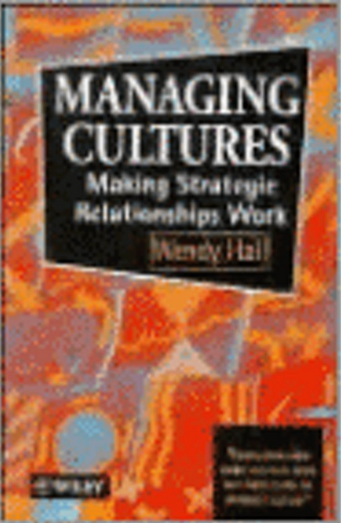 Managing Cultures