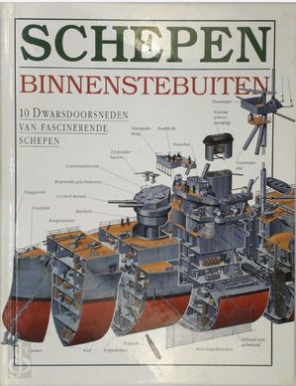 Binnenstebuiten schepen