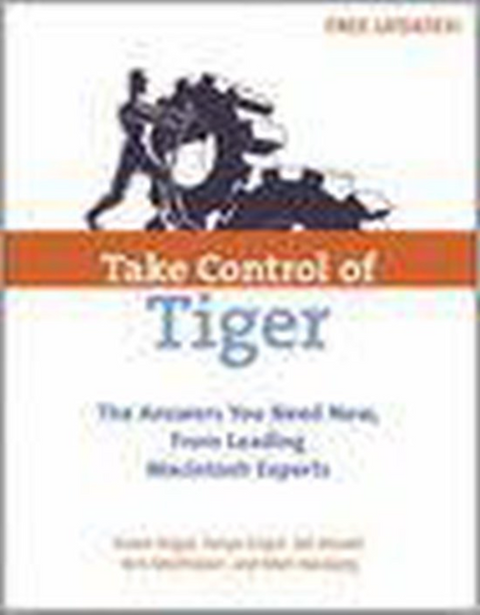 Take Control of Tiger