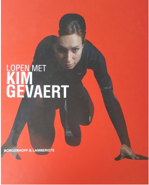 Courir avec Kim Gevaert